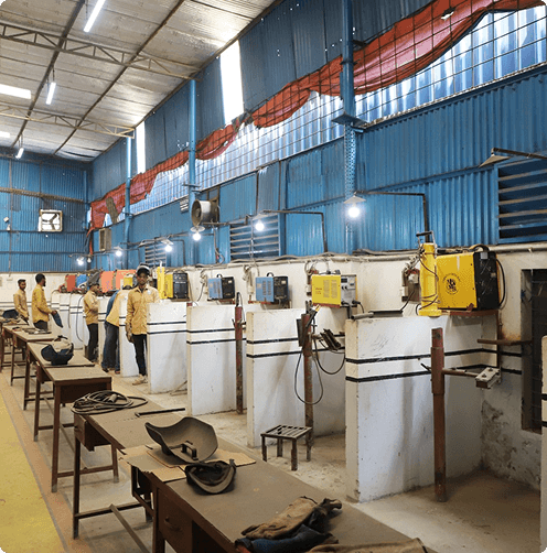 Transparent recruitment process